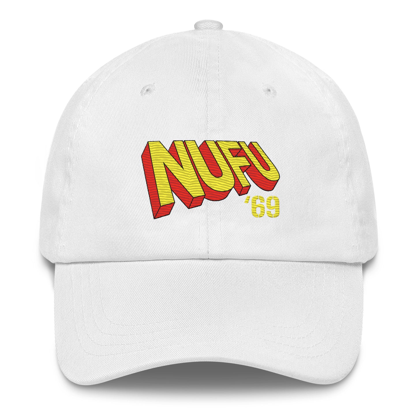 NUFU '69 Dad Hat