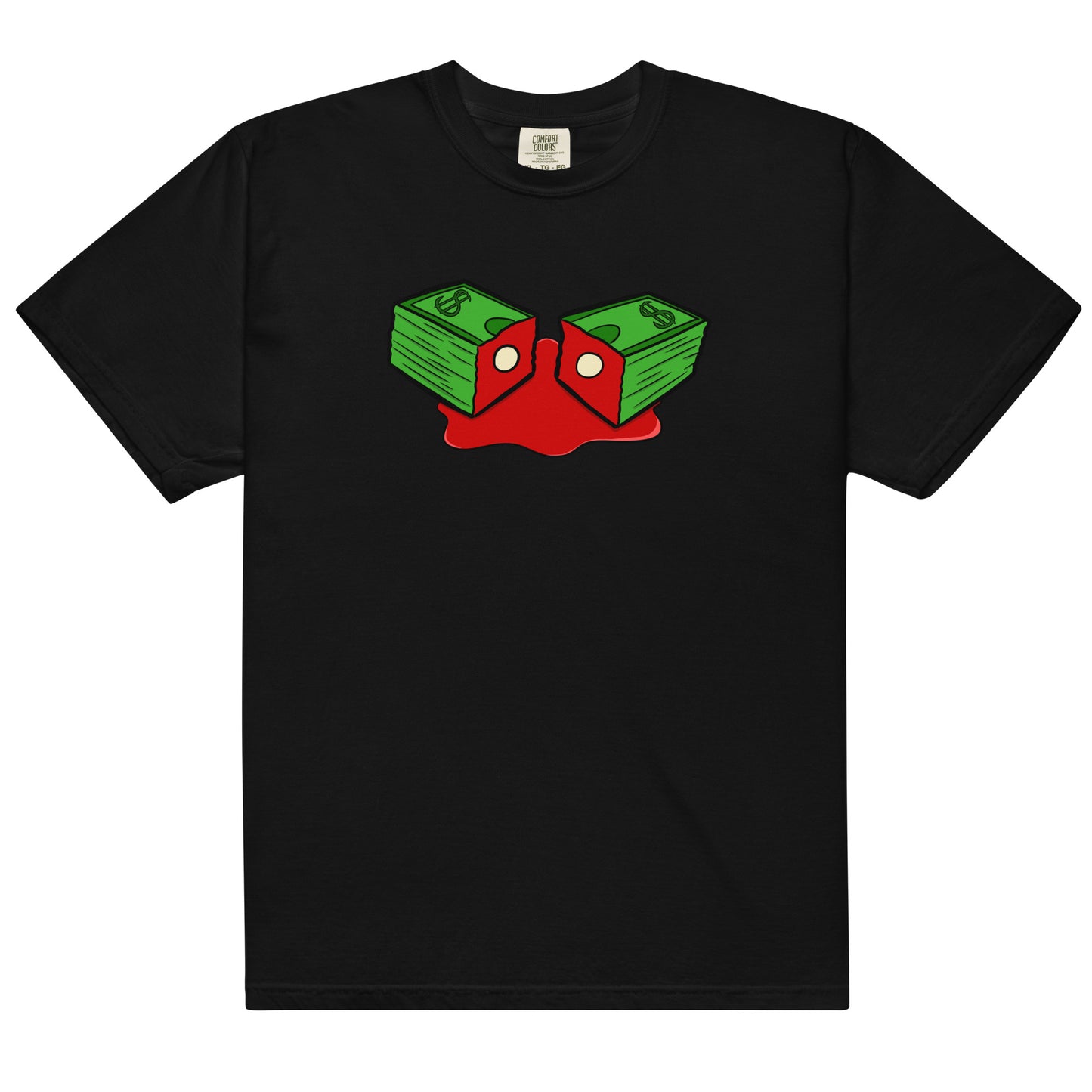 Chopped Cheese Tee