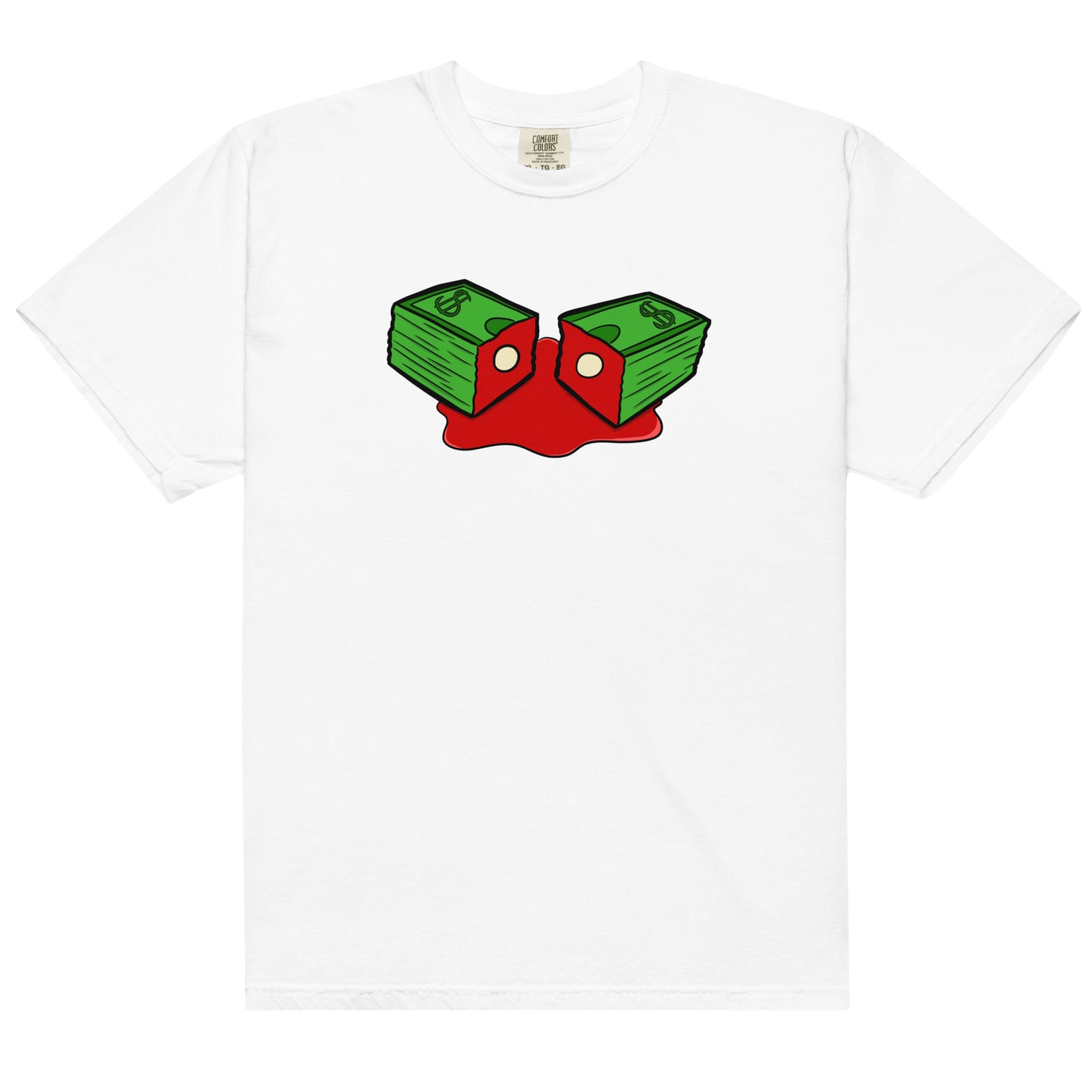 Chopped Cheese Tee