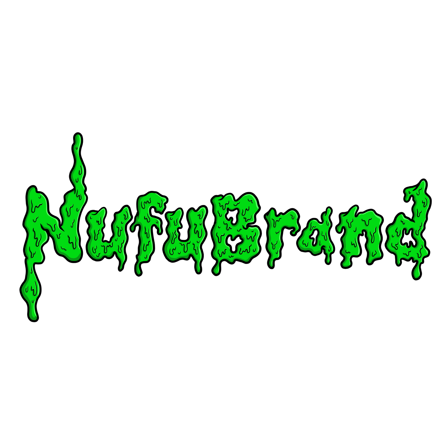 NUFU Slime Hoodie