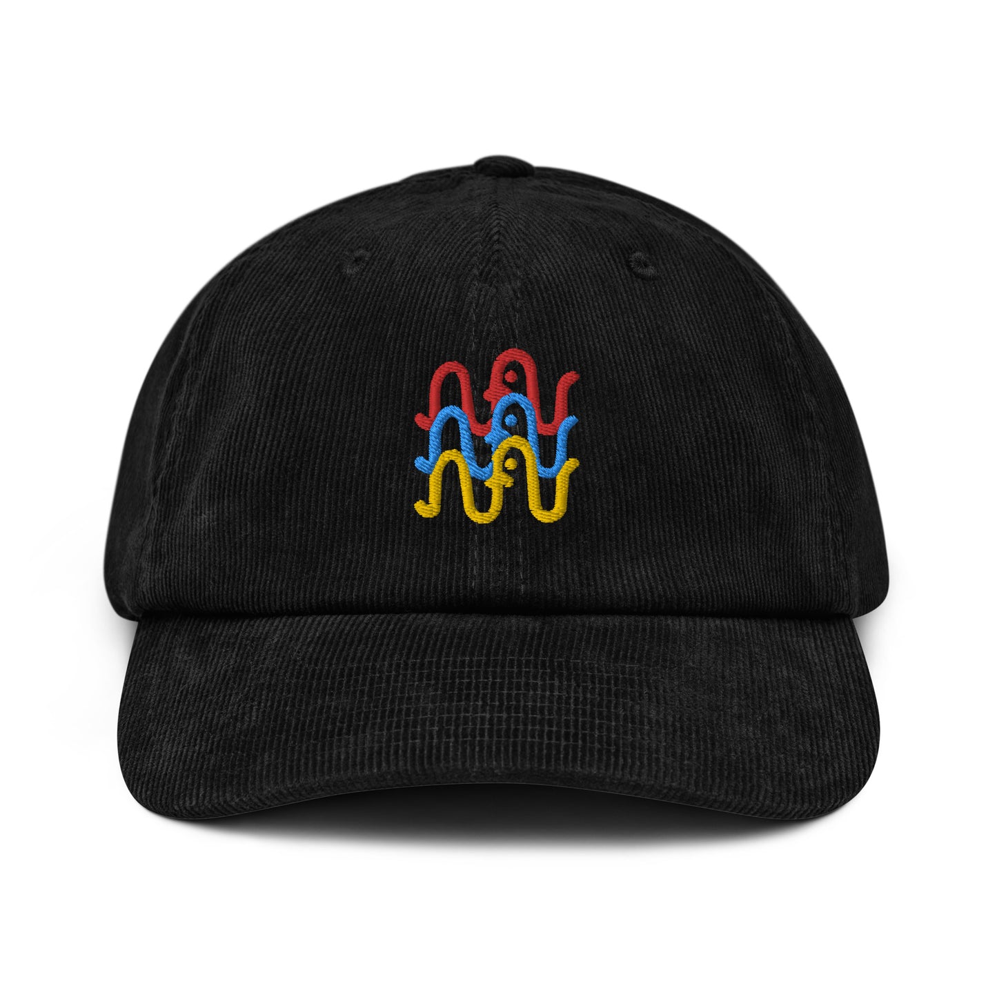 NUFU Stack Corduroy Dad Hat