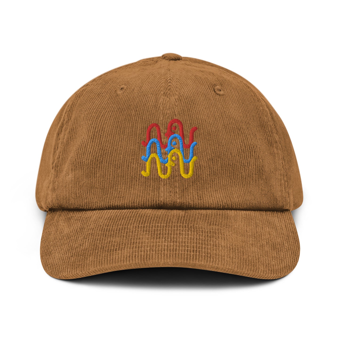 NUFU Stack Corduroy Dad Hat