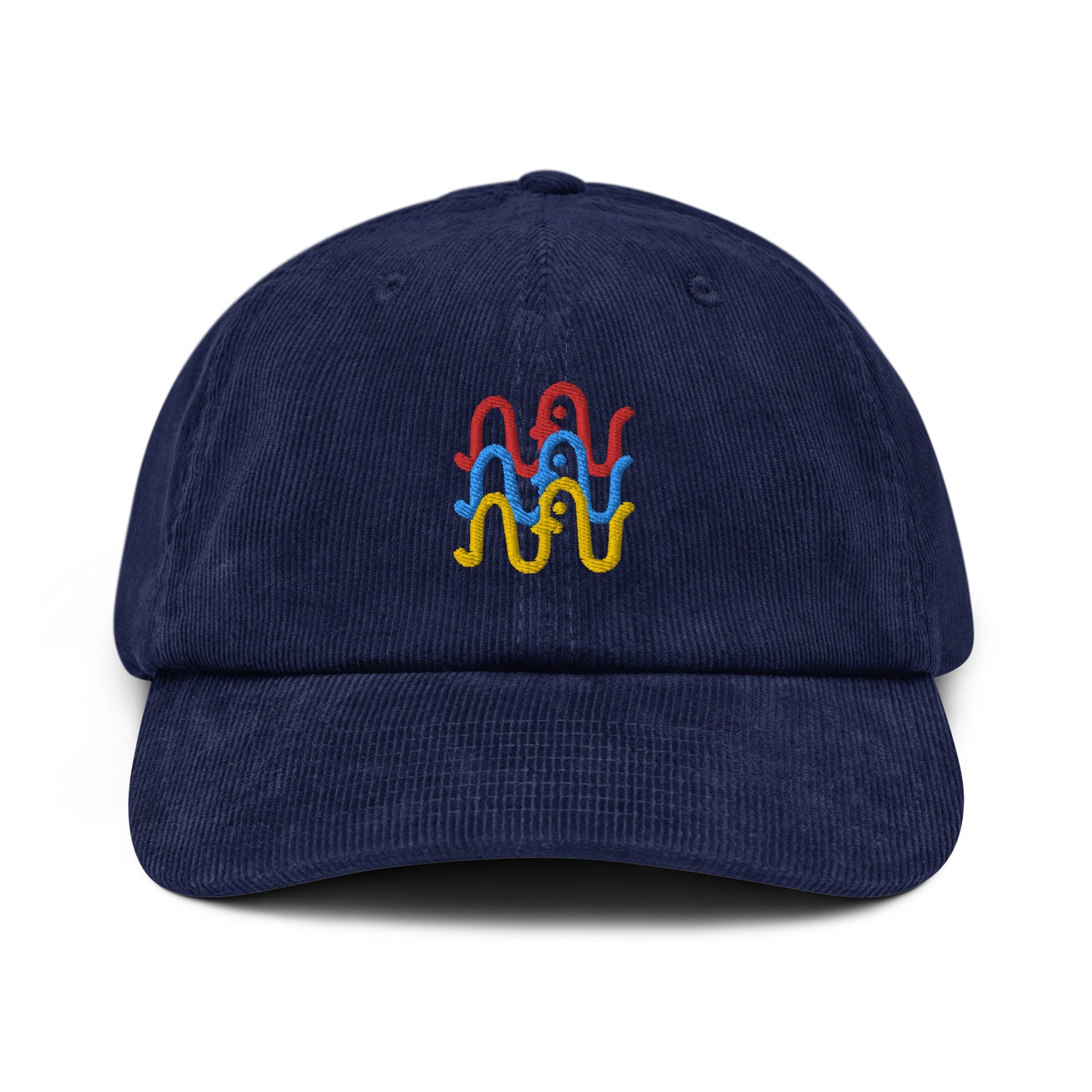 NUFU Stack Corduroy Dad Hat