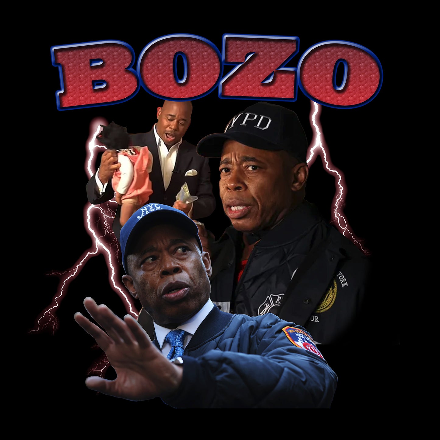 The BOZO Tee