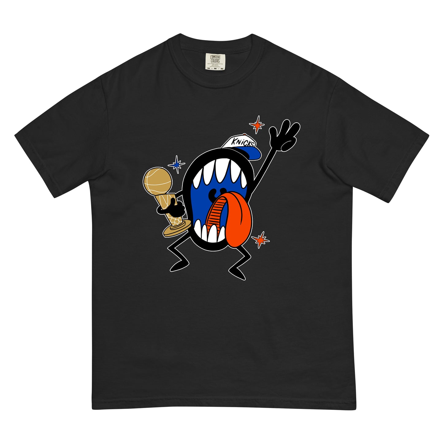 Championship Tee (Black)
