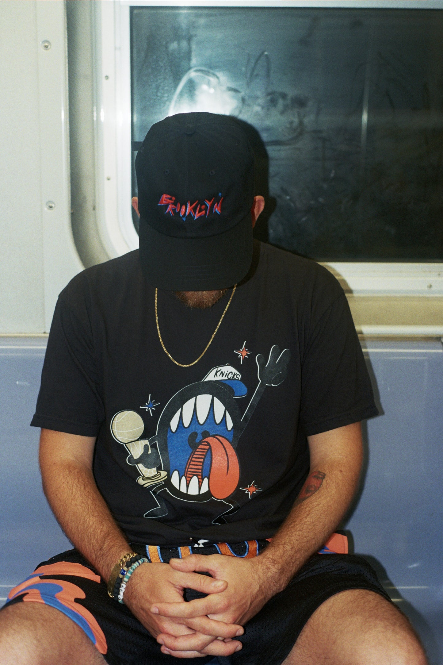 Championship Tee (Black)
