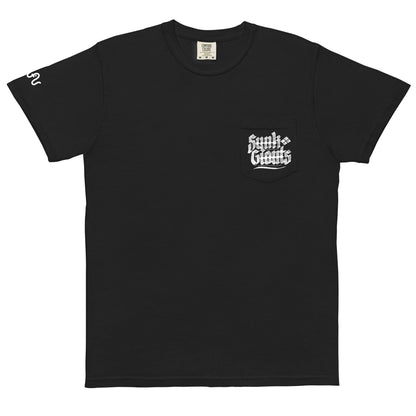 Sunk Giants Pocket Tee
