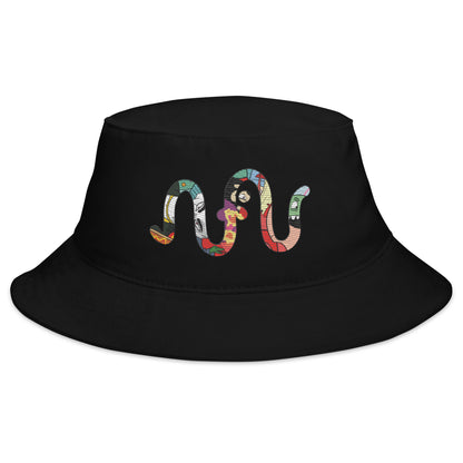 Mashup Logo Bucket Hat