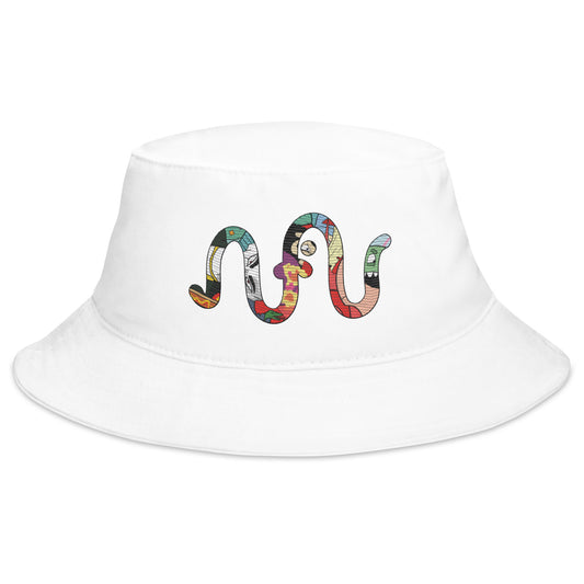 Mashup Logo Bucket Hat