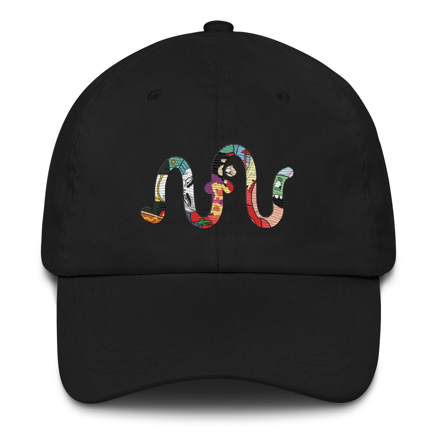 Mash-Up Logo Dad hat