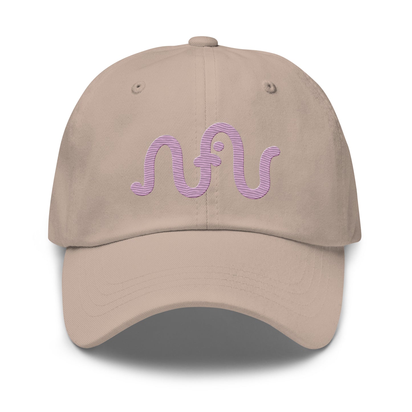 Pink Logo Dad Hat