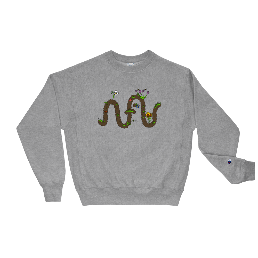 NUFU Garden Champion Crewneck