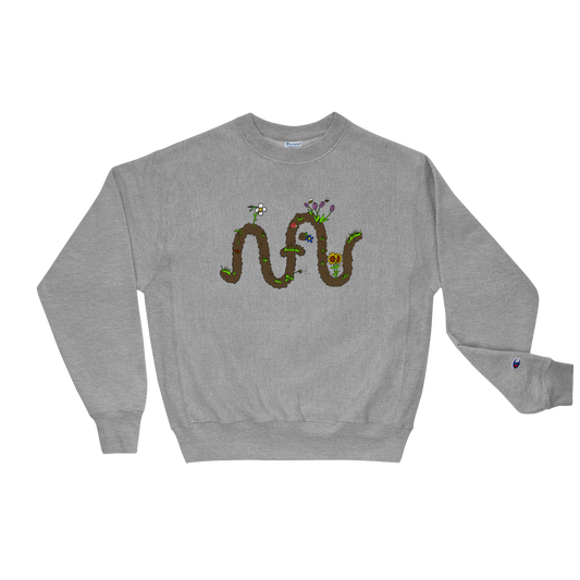 NUFU Garden Champion Crewneck