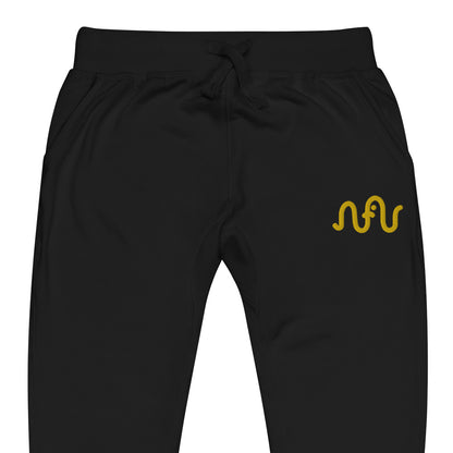 Classic Logo Joggers (Yellow)