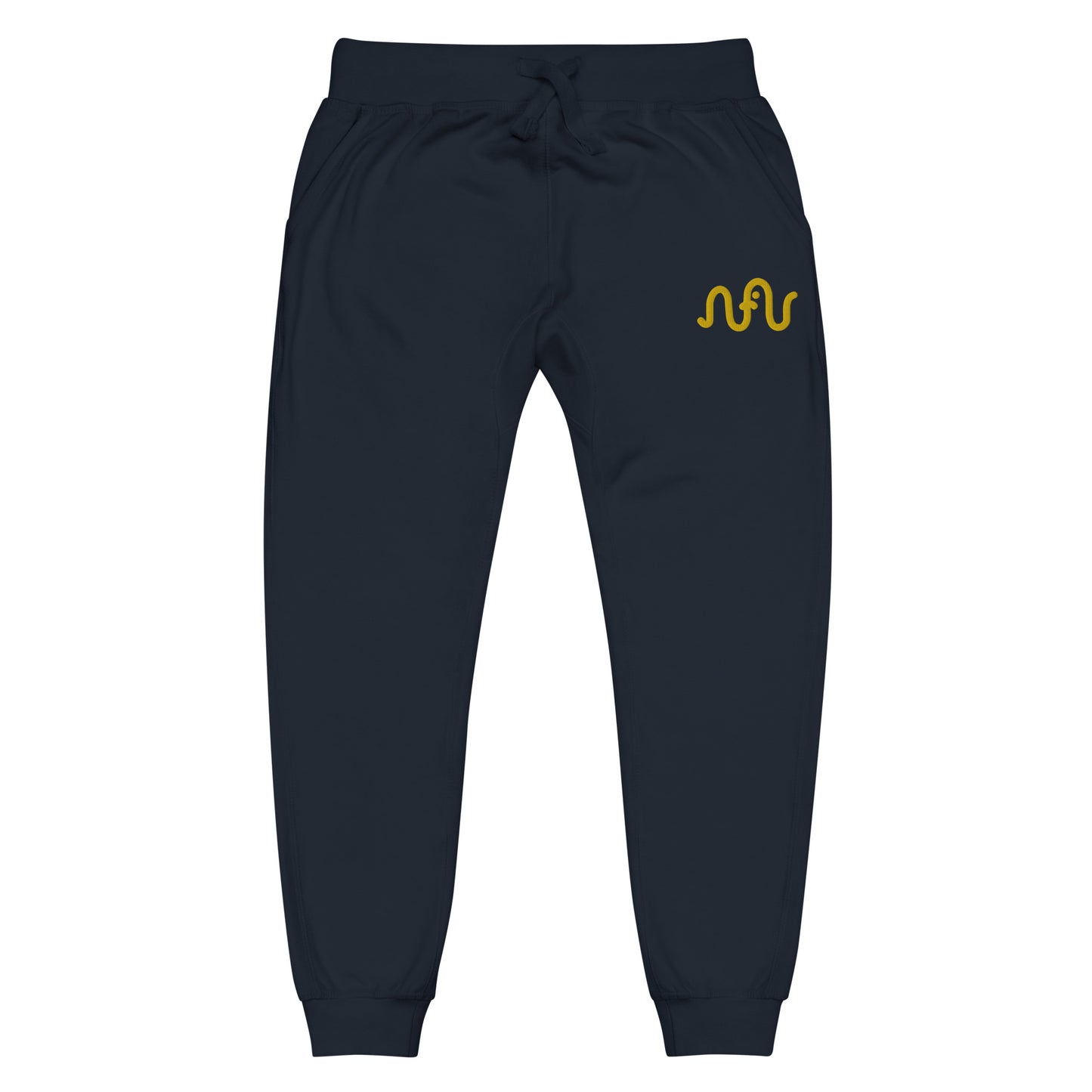 Classic Logo Joggers (Yellow)