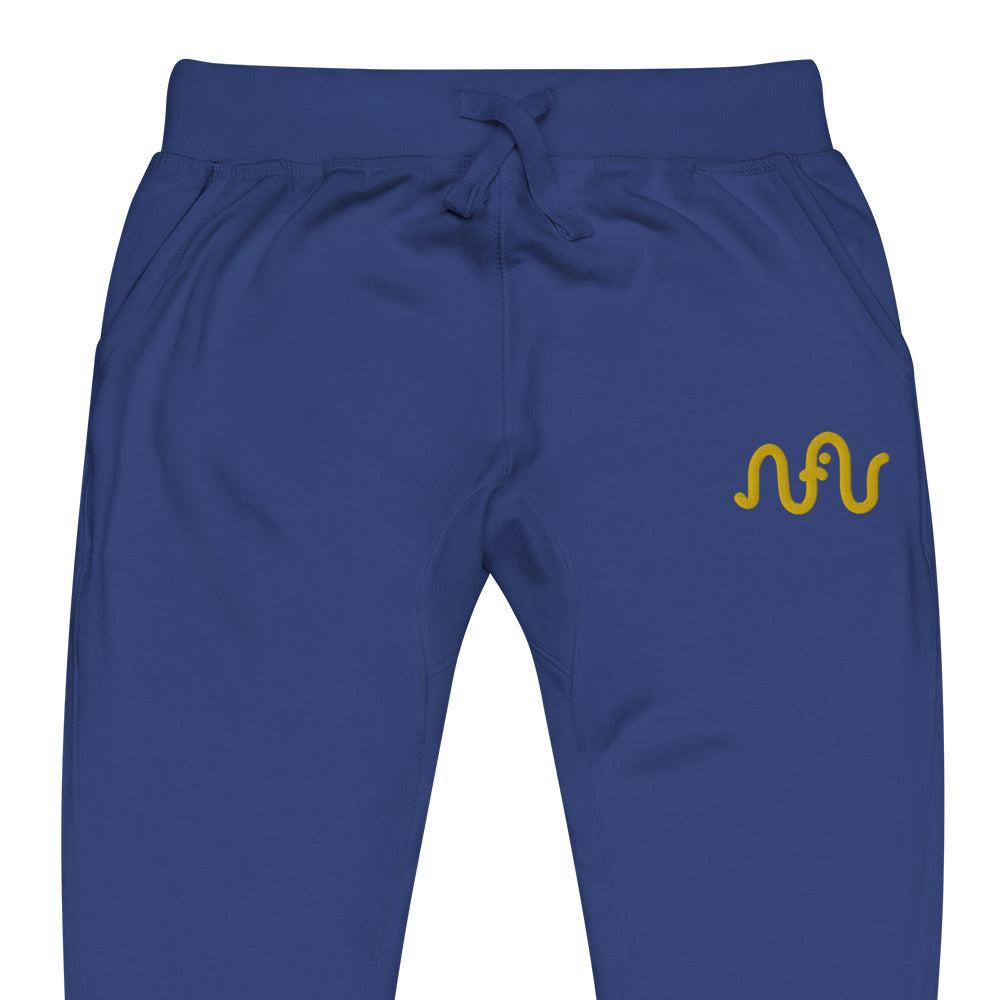 Classic Logo Joggers (Yellow)