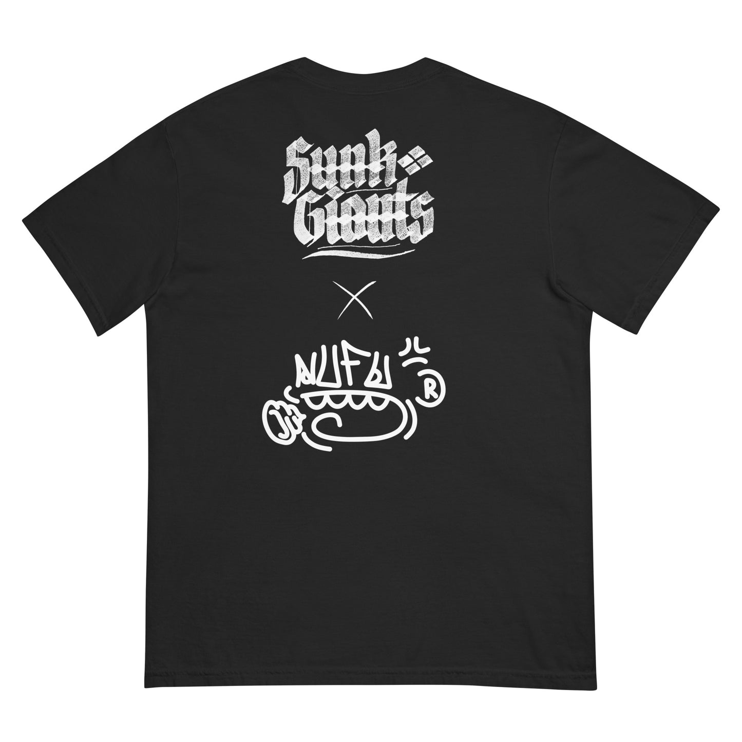 NUFU x Sunk Giants Tee