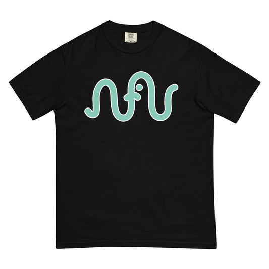 NUFU Liberty Logo Tee (Black)