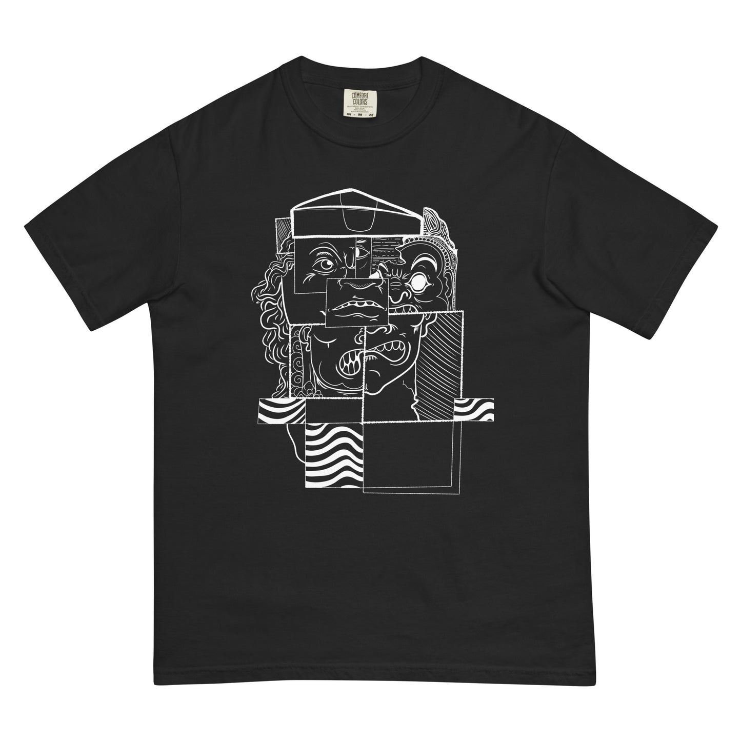 NUFU x Sunk Giants Tee