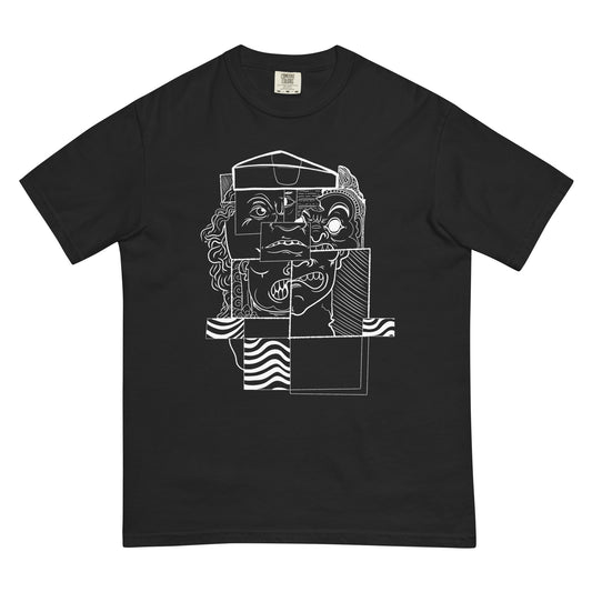 NUFU x Sunk Giants Tee