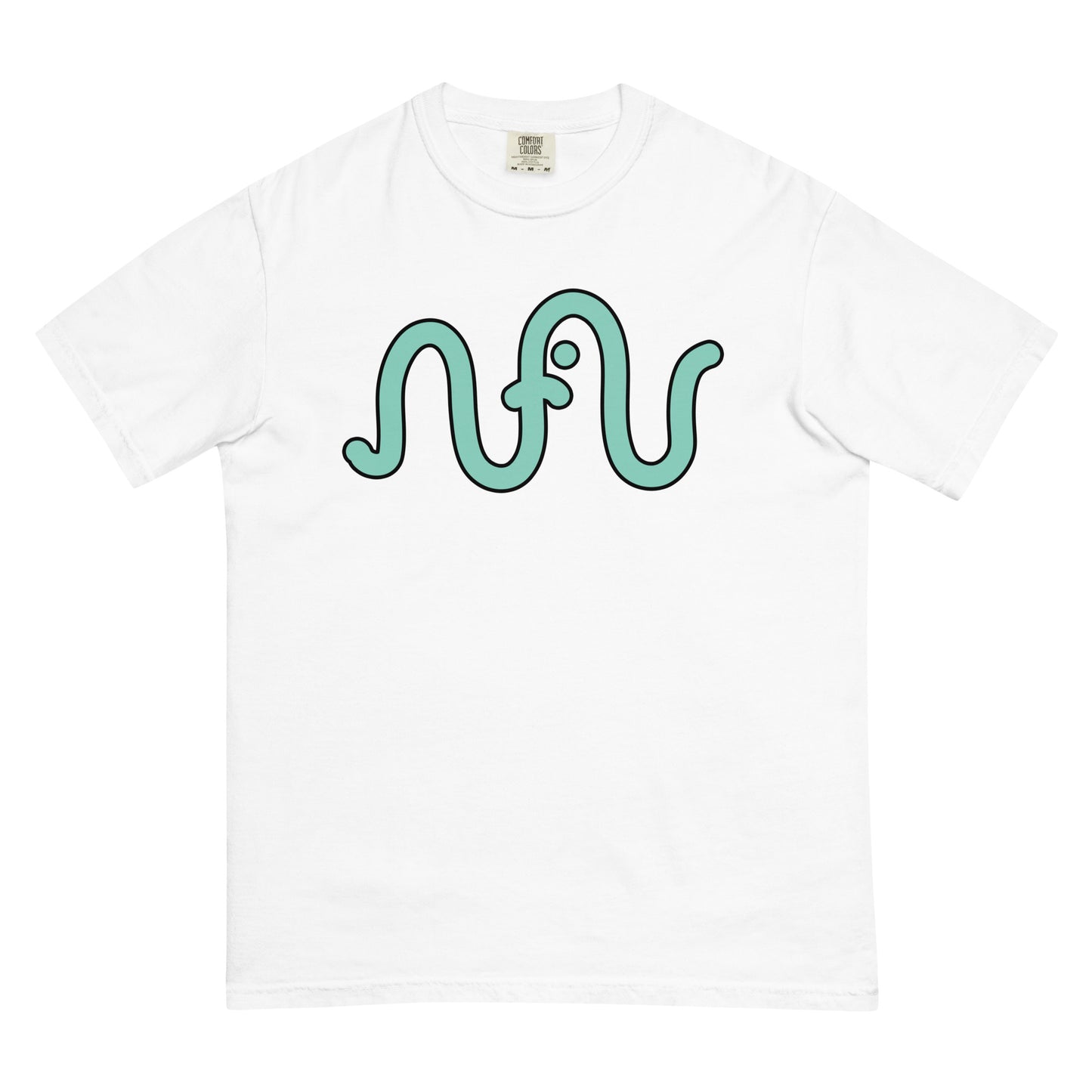 NUFU Liberty Logo Tee (White)