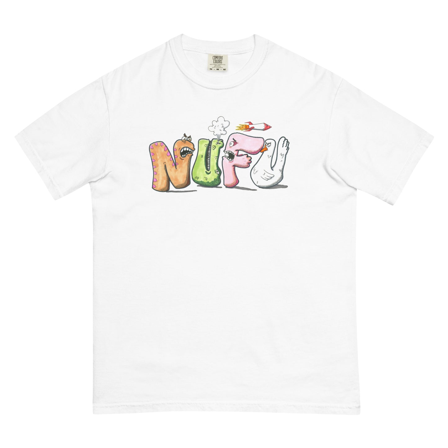 The Lettermen Tee