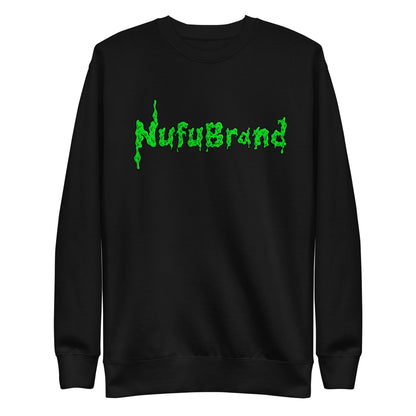 NUFU Slime Crewneck