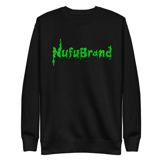 NUFU Slime Crewneck