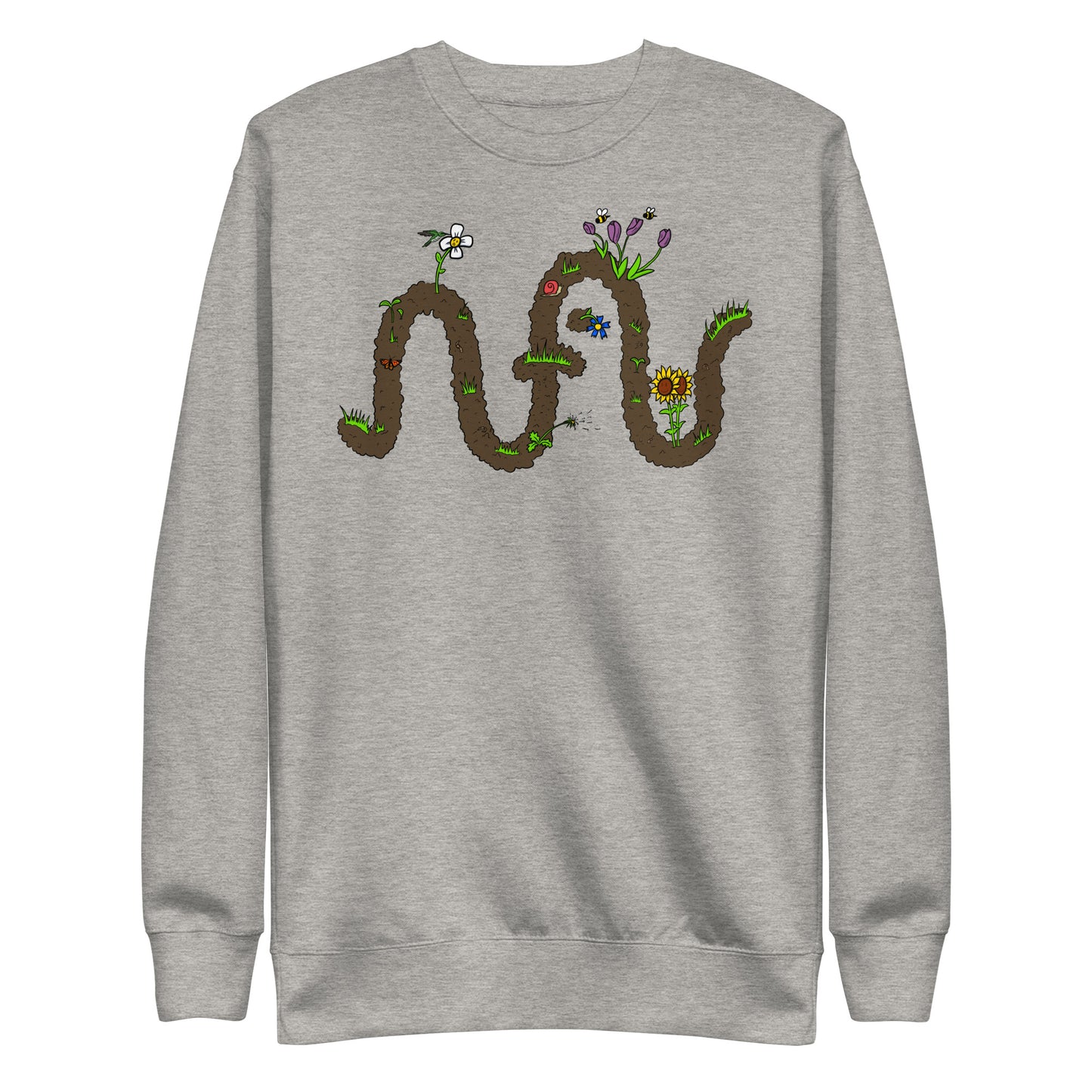 NUFU Garden Crewneck