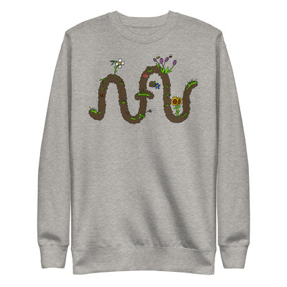 NUFU Garden Crewneck