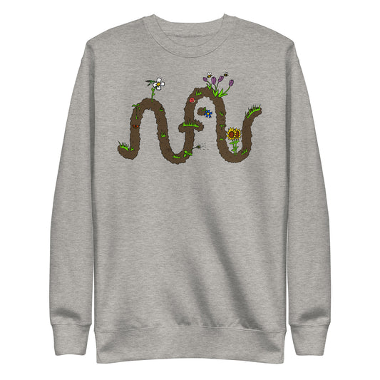 NUFU Garden Crewneck