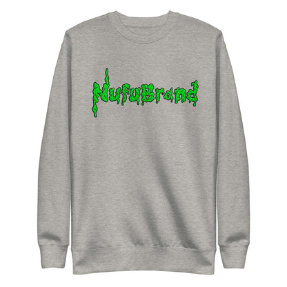 NUFU Slime Crewneck