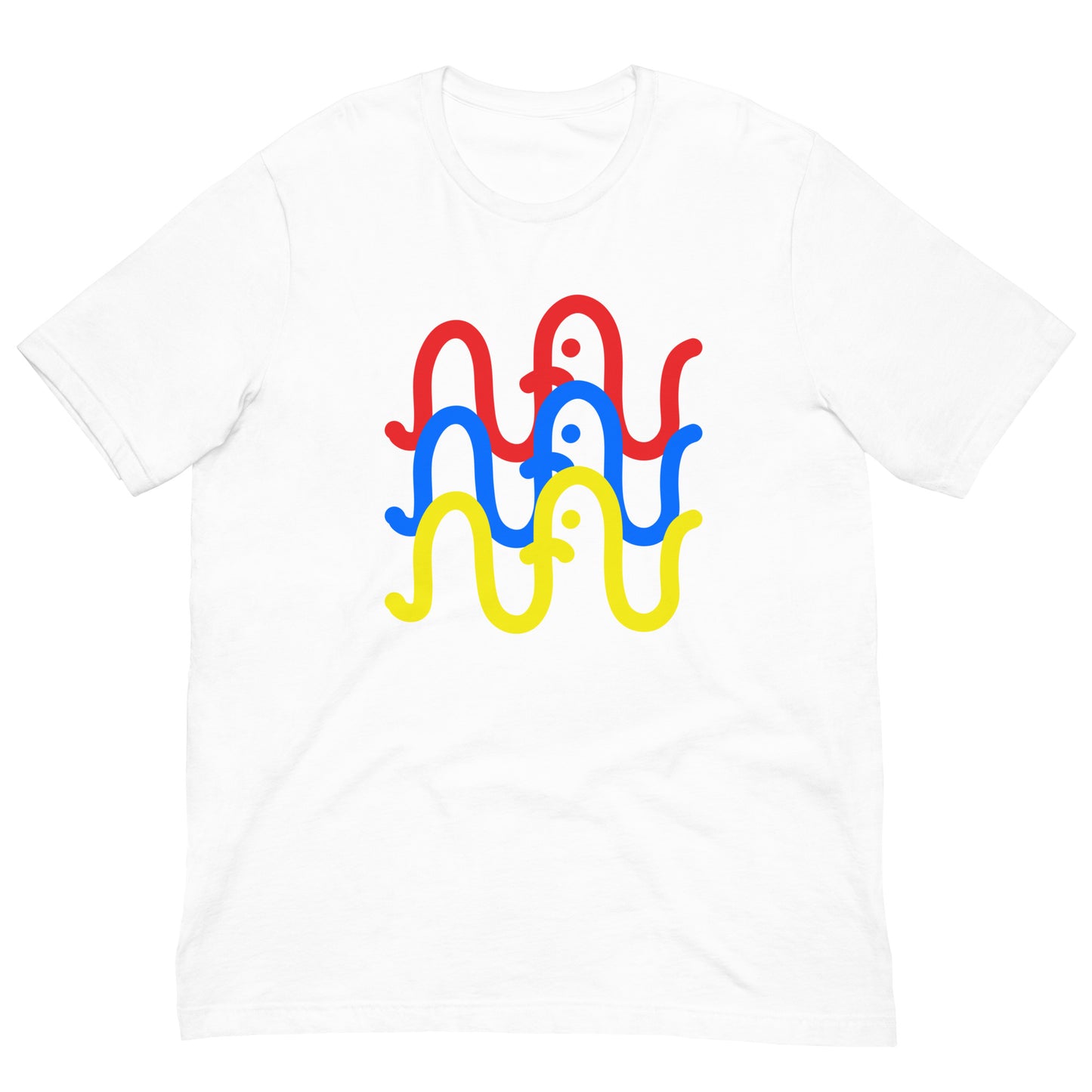 NUFU Stack Tee (RBY)