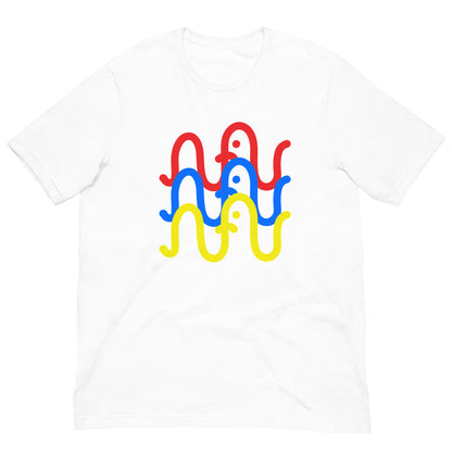 NUFU Stack Tee (RBY)