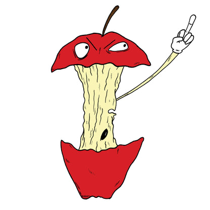 Rotten Apple Tee