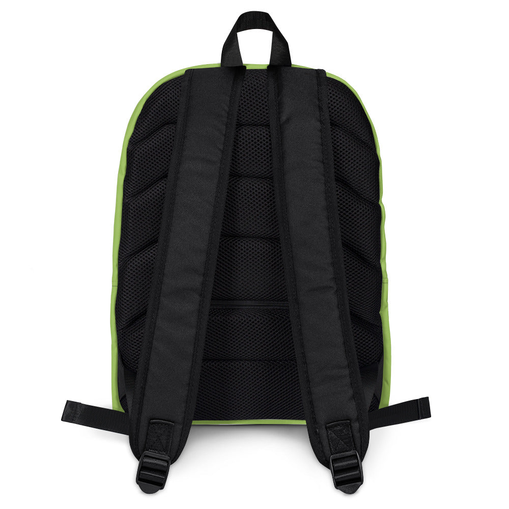 Big Logo Bag (Green)