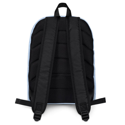 Big Logo Bag (Blue)