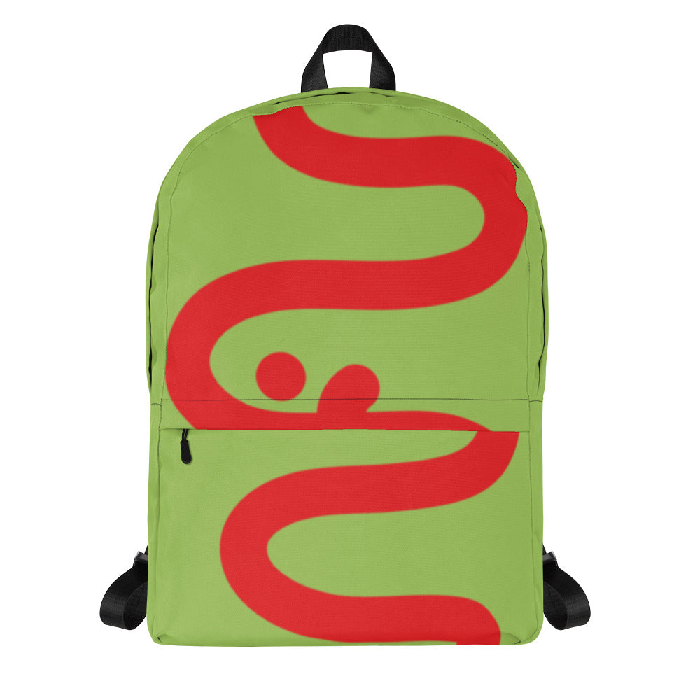 Big Logo Bag (Green)