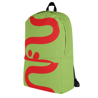 Big Logo Bag (Green)