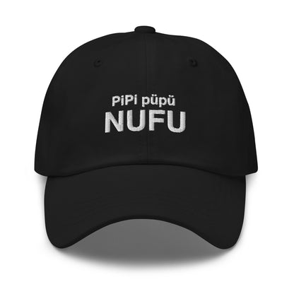 NUFU Couture Dad Hat