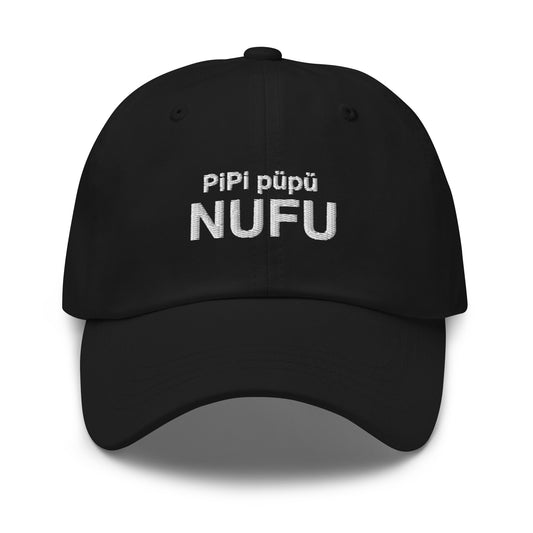 NUFU Couture Dad Hat