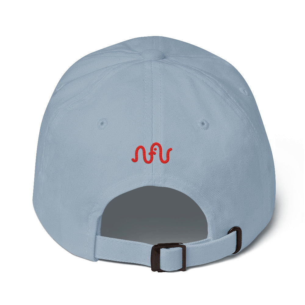 Crying Star Dad Hat