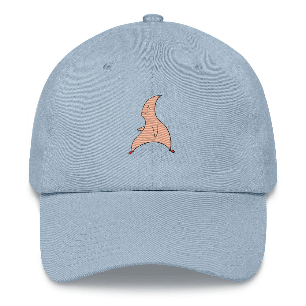 Crying Star Dad Hat