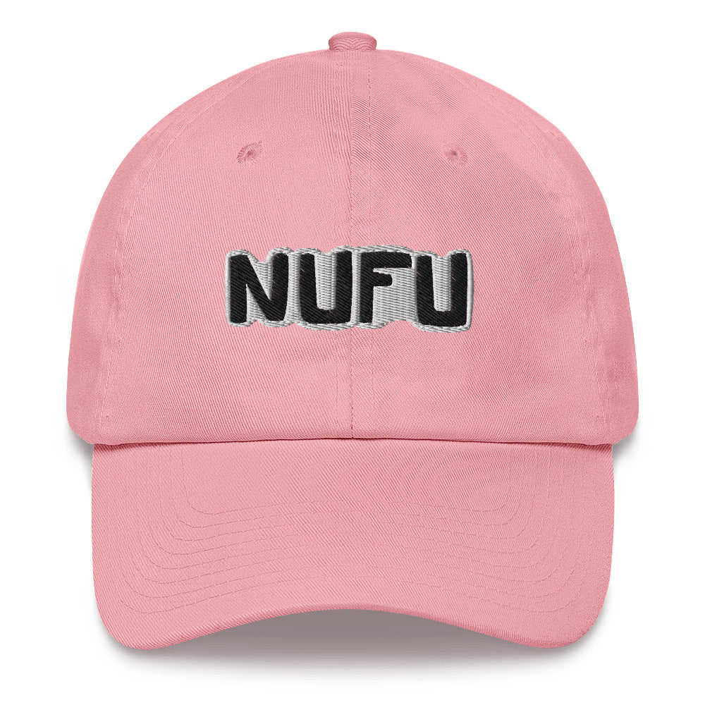 NUFU Badman Dad Hat