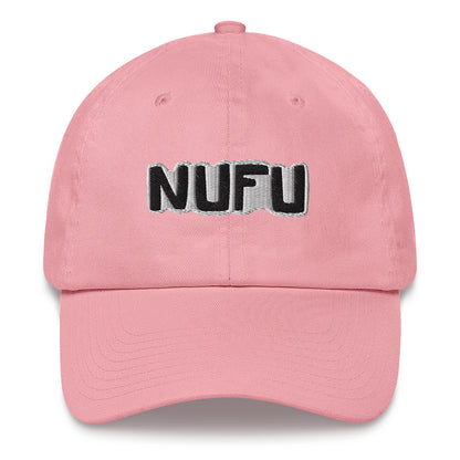 NUFU Badman Dad Hat