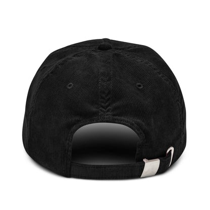 Classic Logo Corduroy Dad Hat