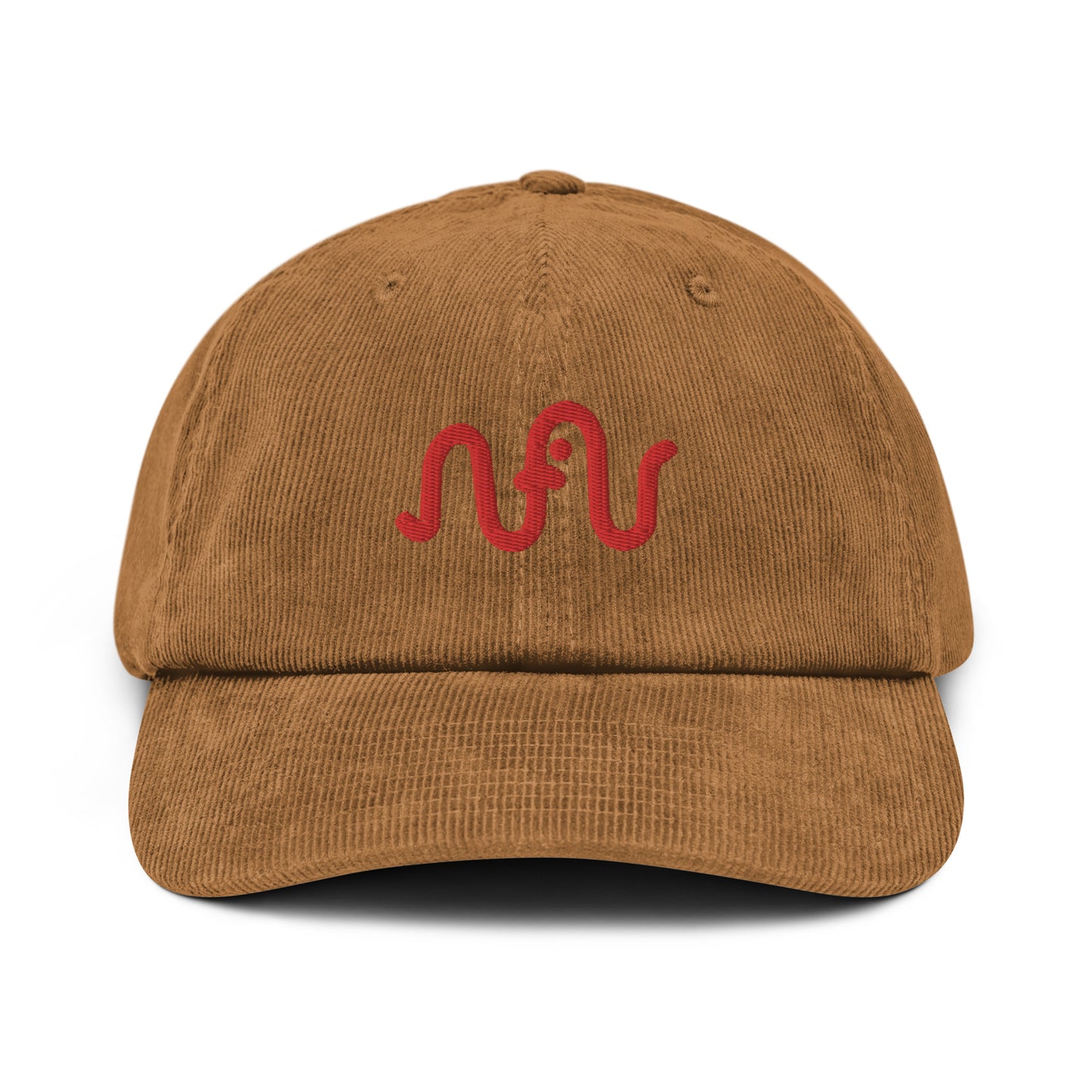 Classic Logo Corduroy Dad Hat