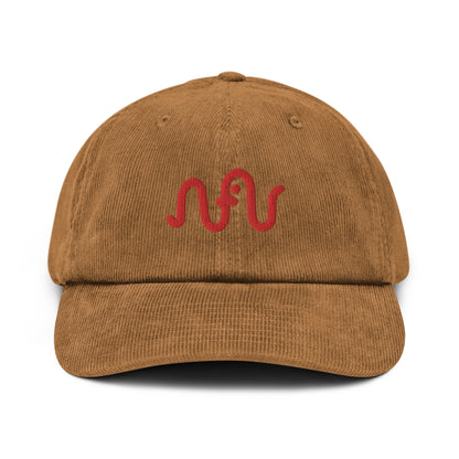 Classic Logo Corduroy Dad Hat