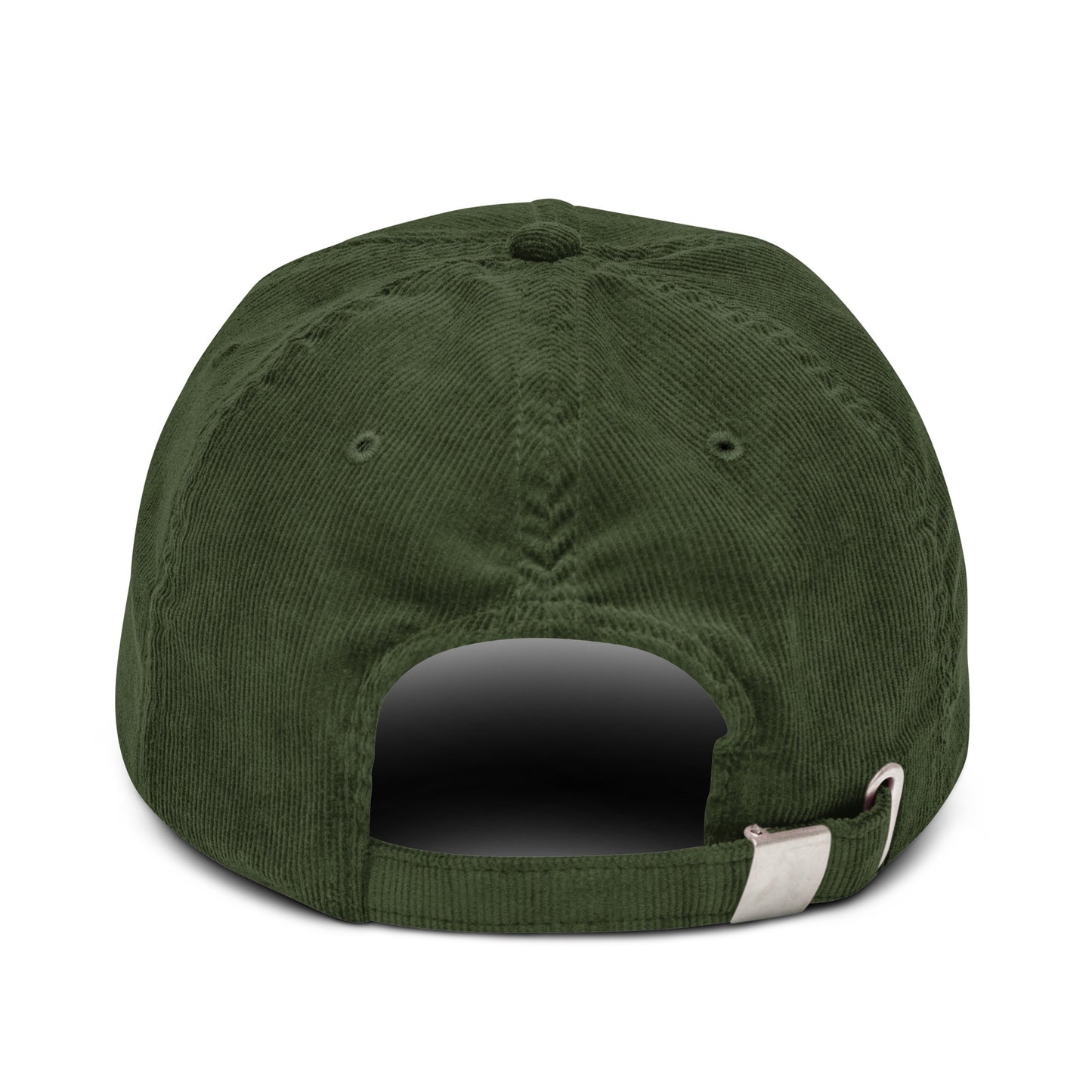 Classic Logo Corduroy Dad Hat