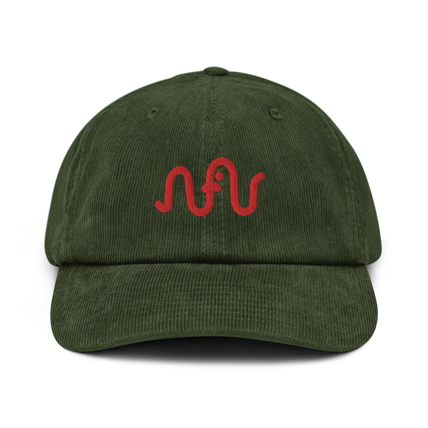 Classic Logo Corduroy Dad Hat